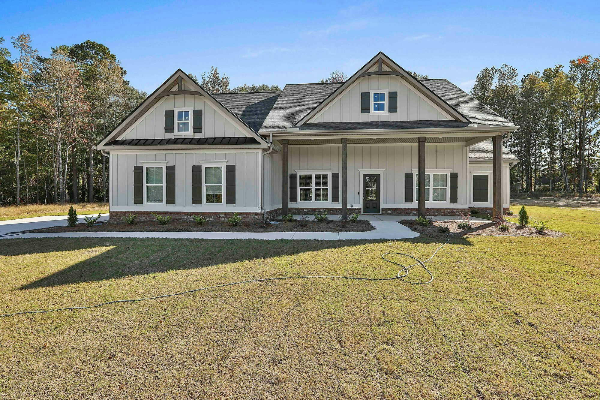 The Albany Elevation 2