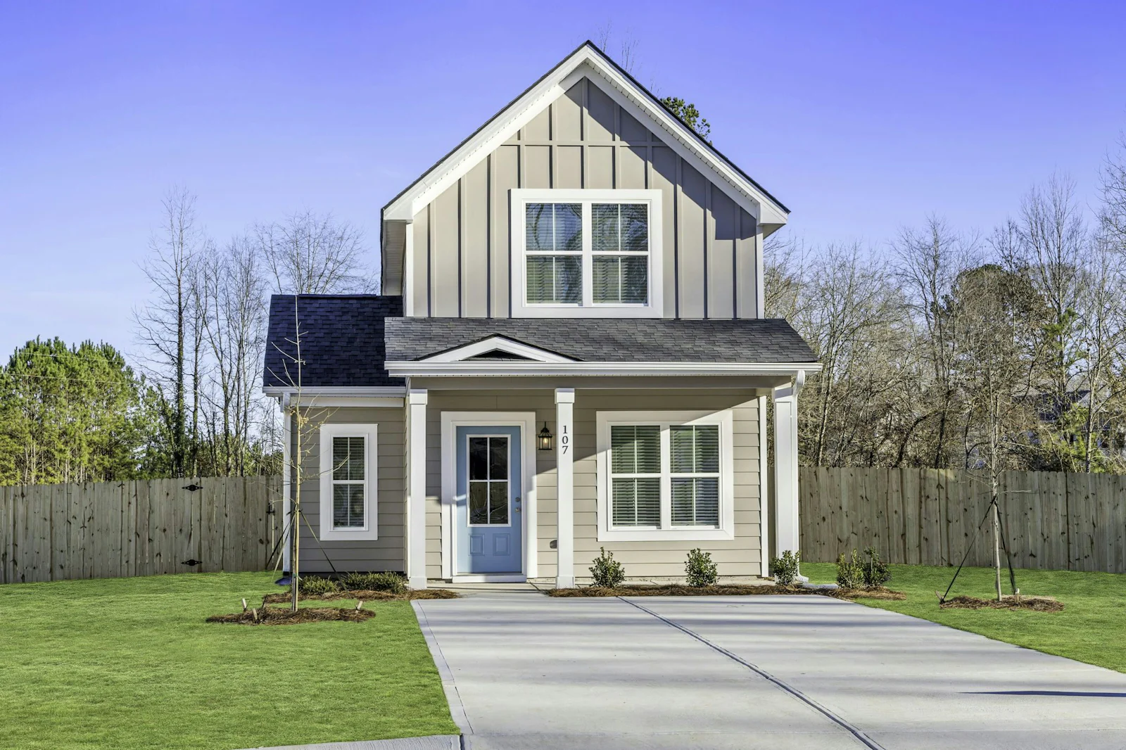 Chisel Mill Homes