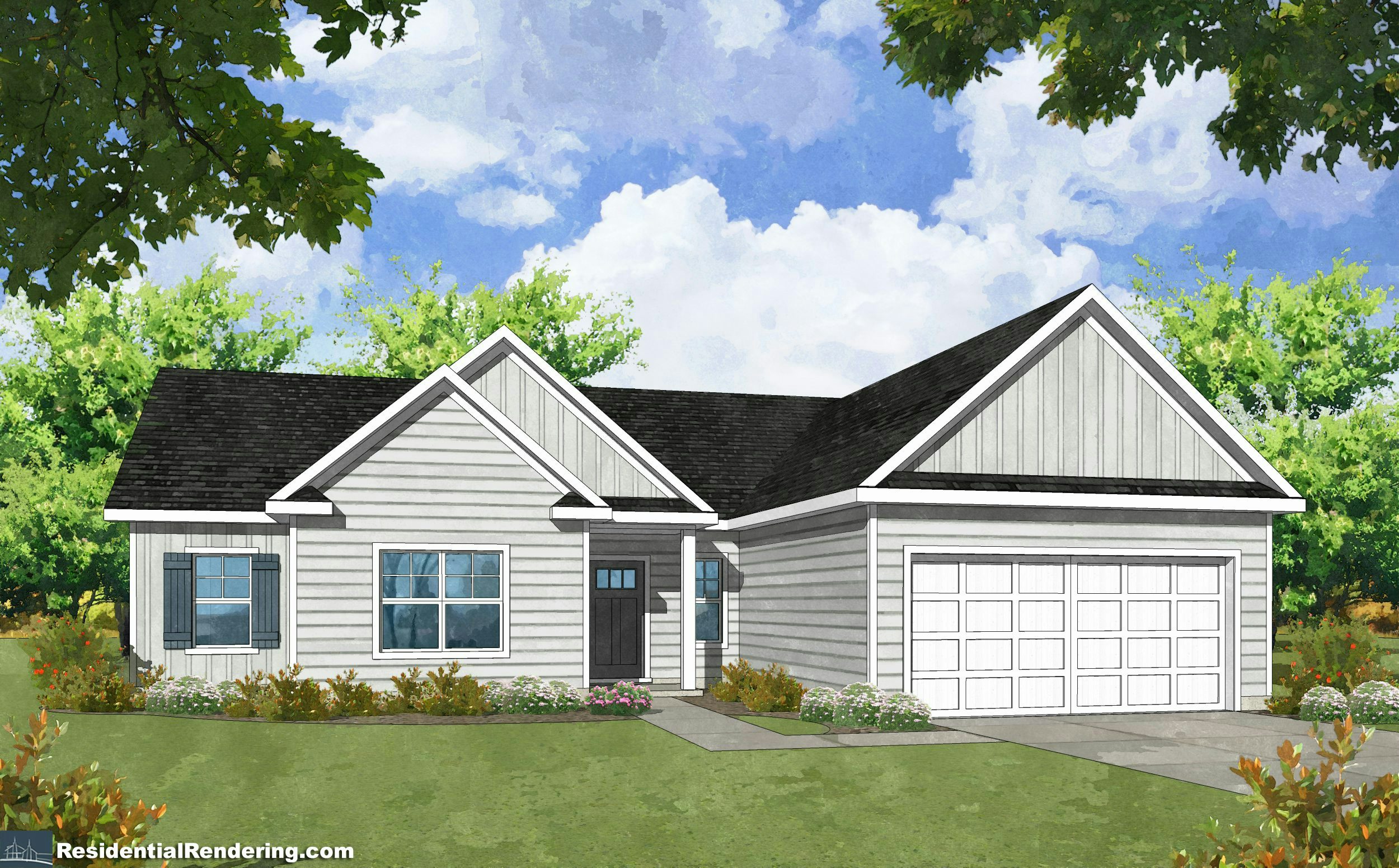 The Jackson Elevation 2