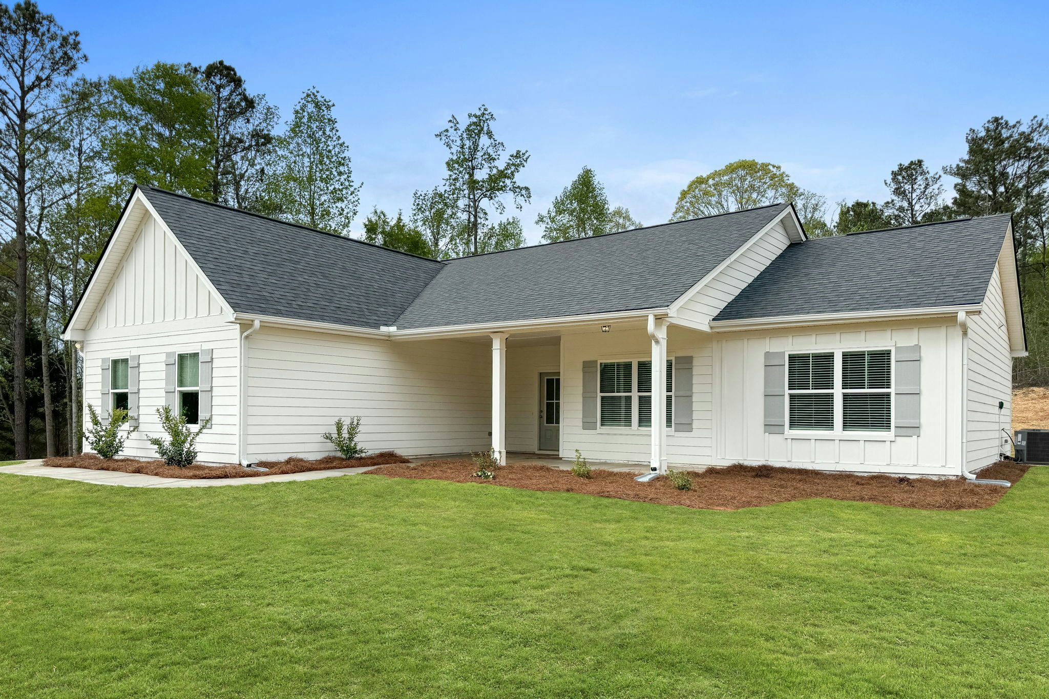 The Millie Elevation 1