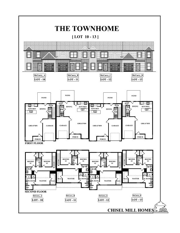 The McCurry Floorplan 2