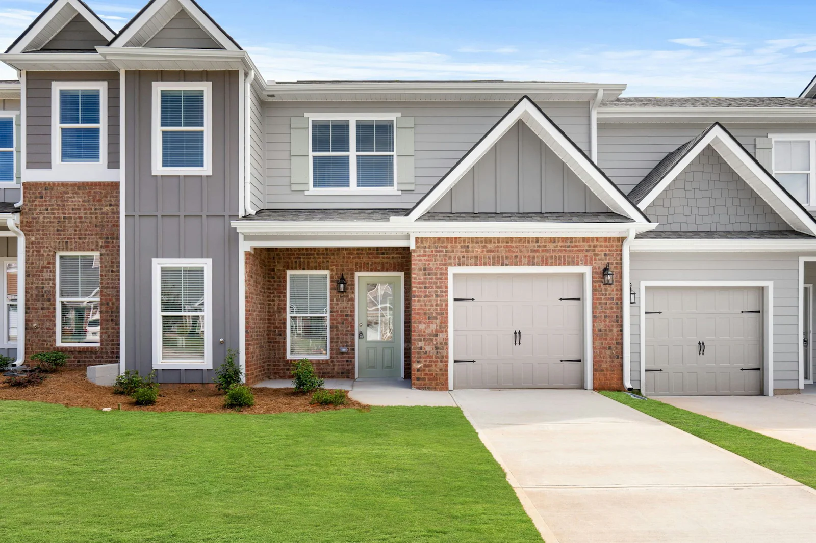 Chisel Mill Homes