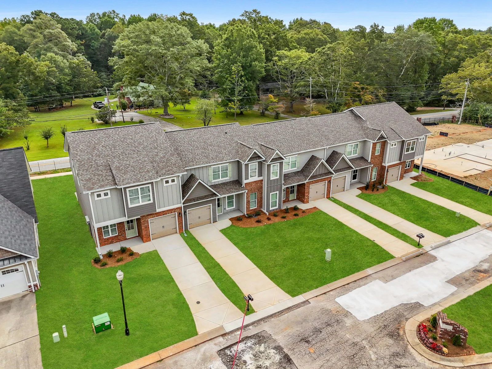 Chisel Mill Homes