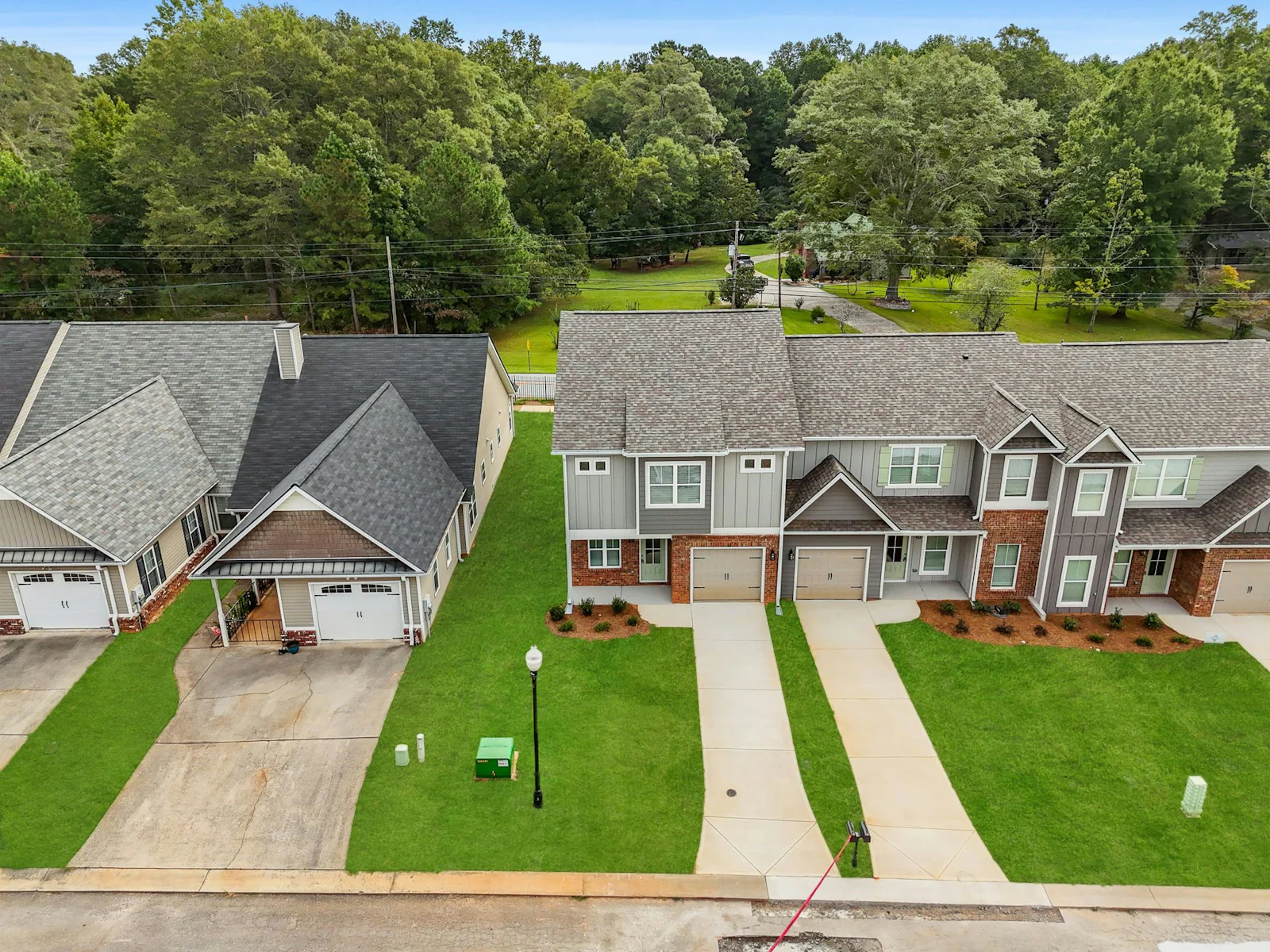 Chisel Mill Homes