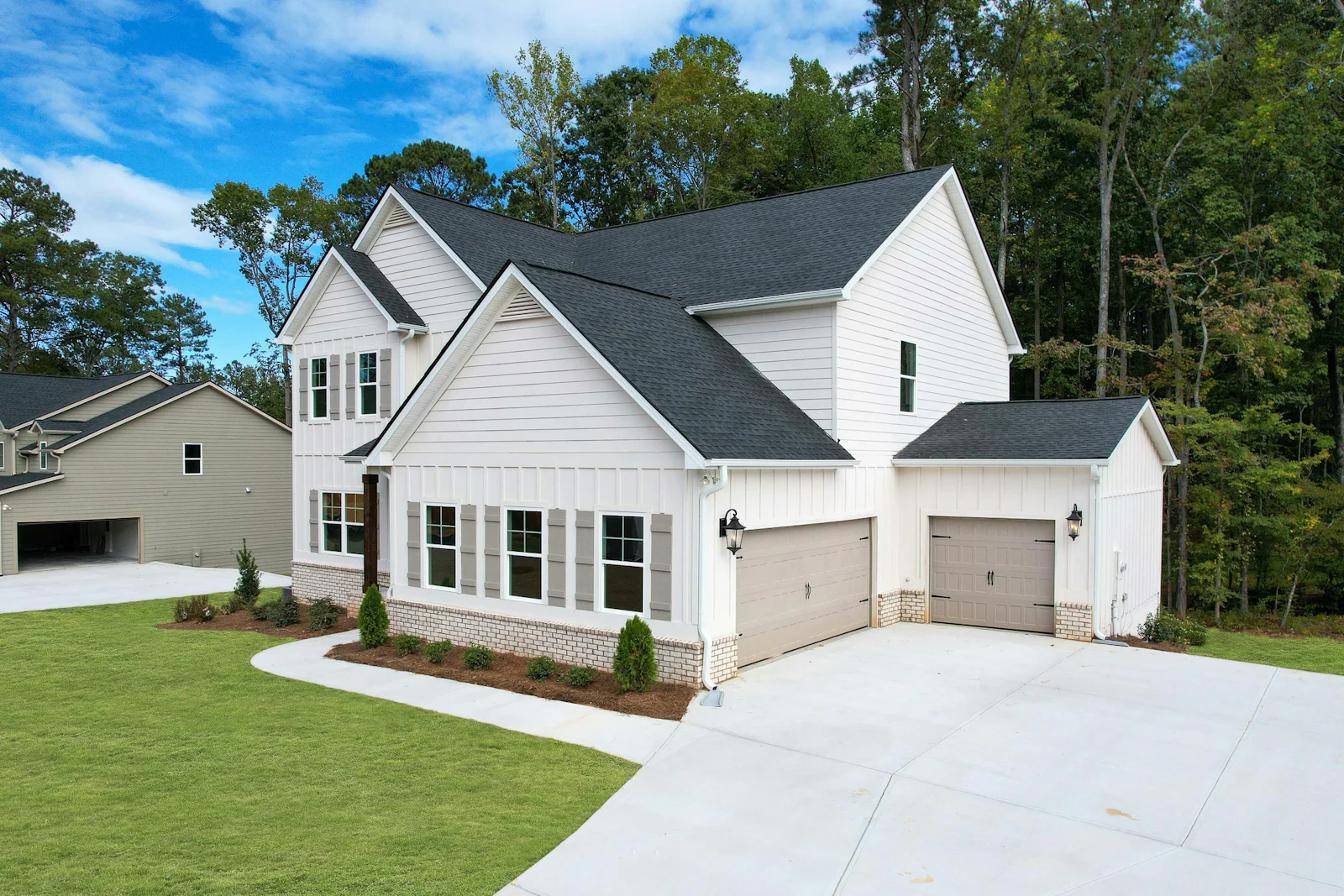Chisel Mill Homes