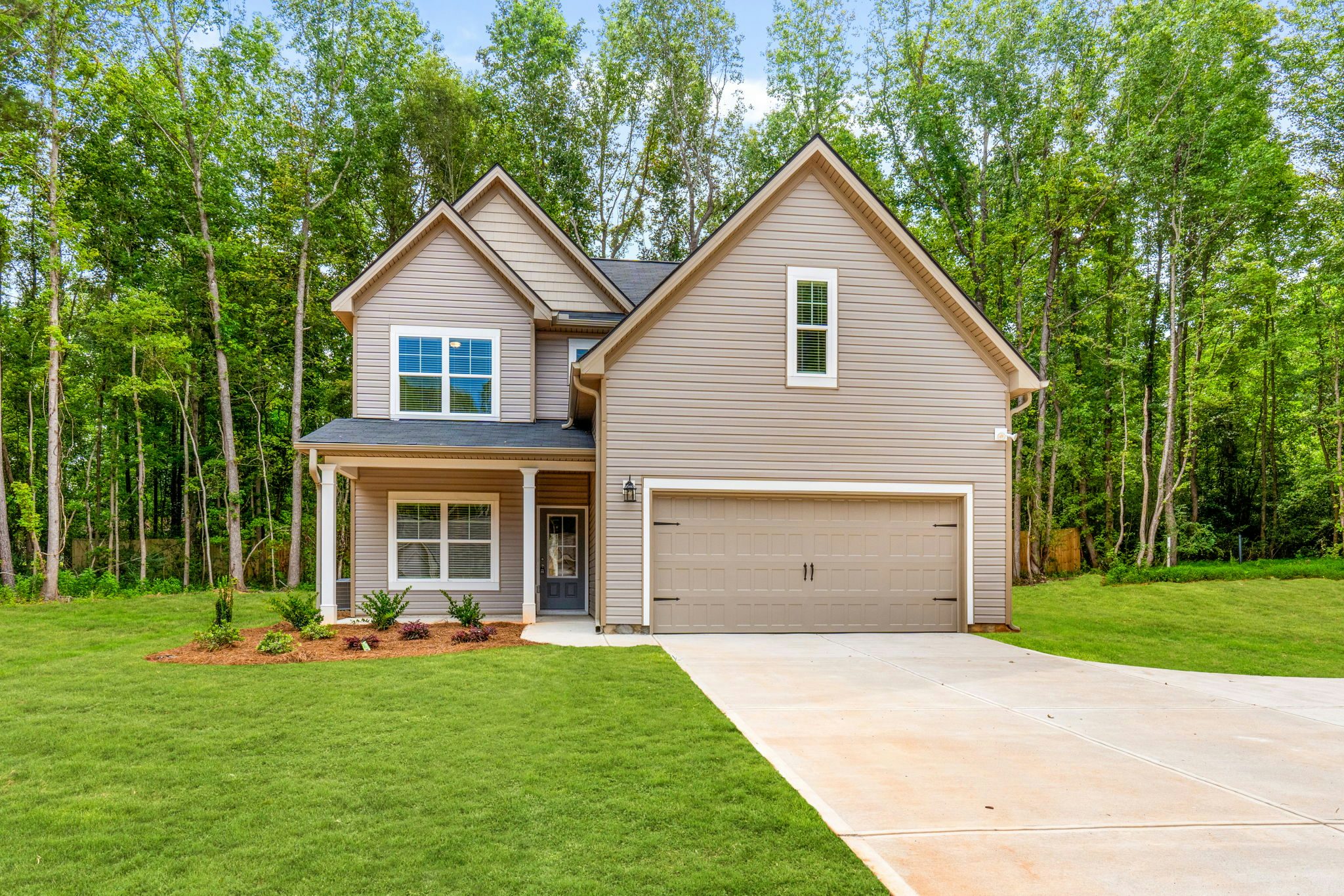 The Coleman Elevation 1