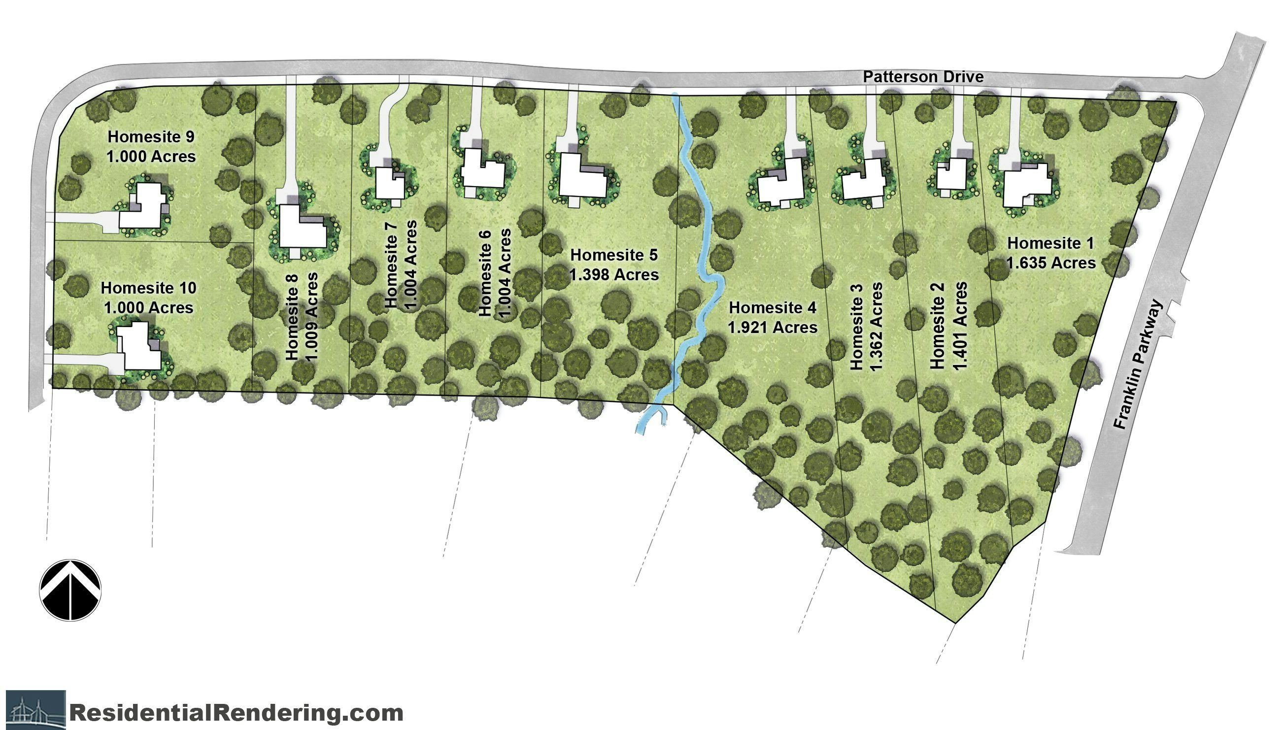 Welcome to Patterson Park: Chisel Mill&rsquo;s Newest Community