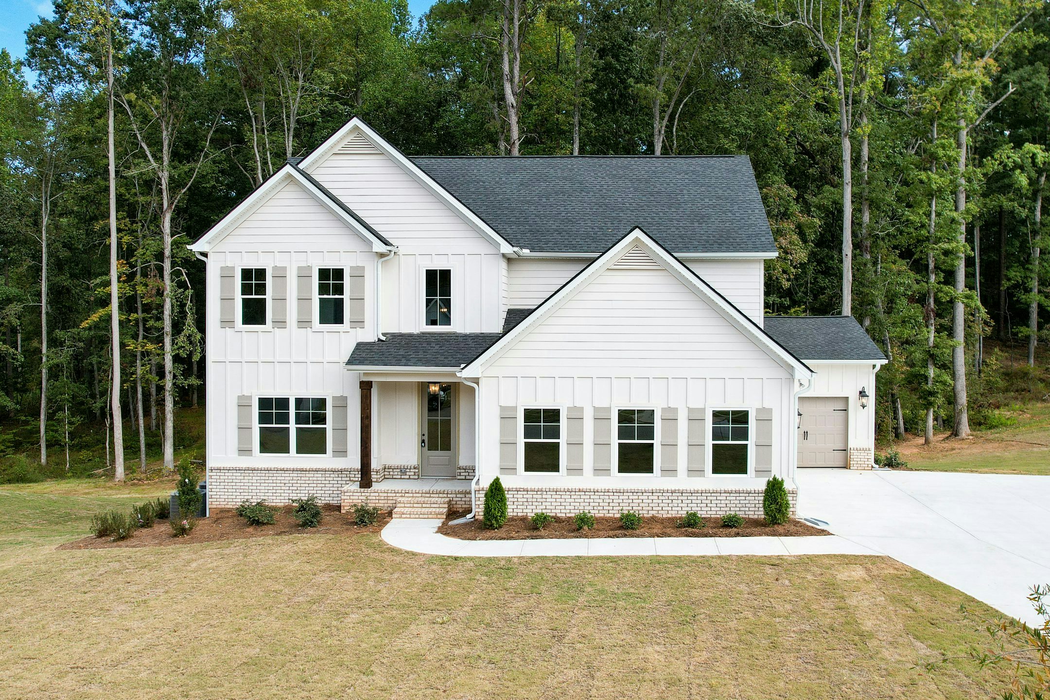 The Macon Elevation 1