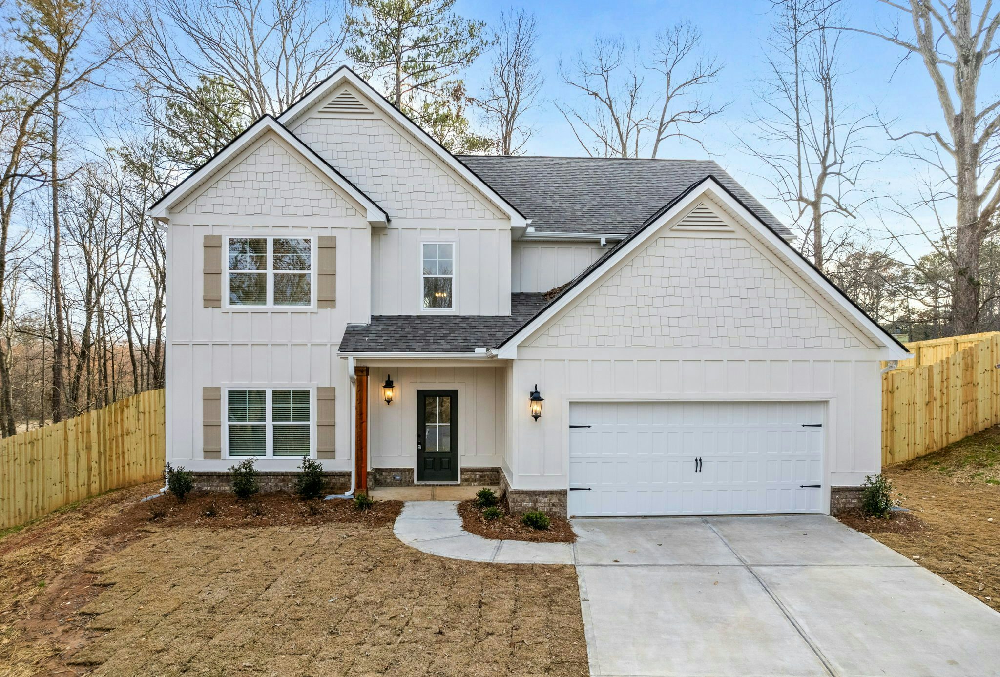 The Macon Elevation 2