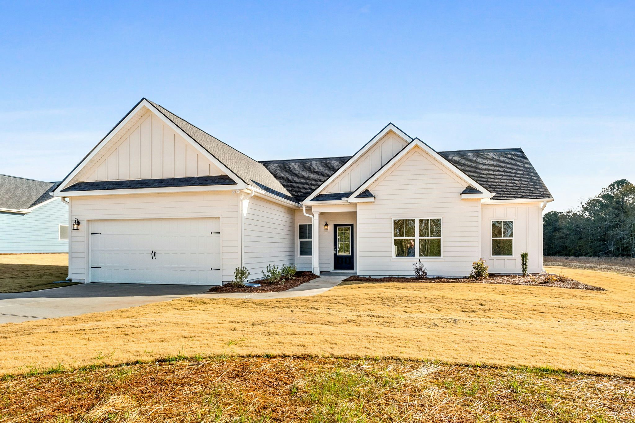 The Forsythe Elevation 1