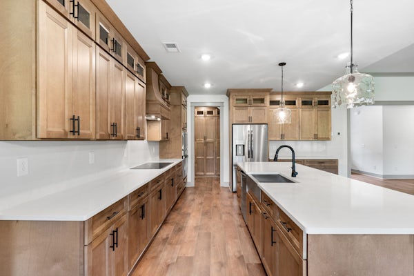 Why New Construction Is the Best Way to Achieve 2025’s Interior Design Style