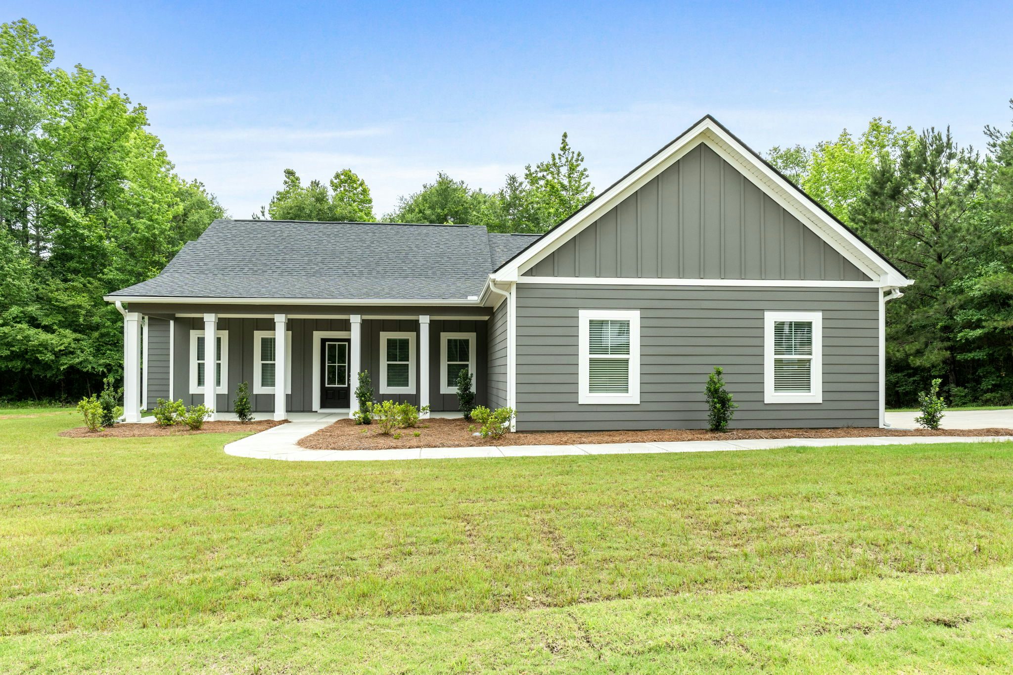 The Bradford Elevation 3