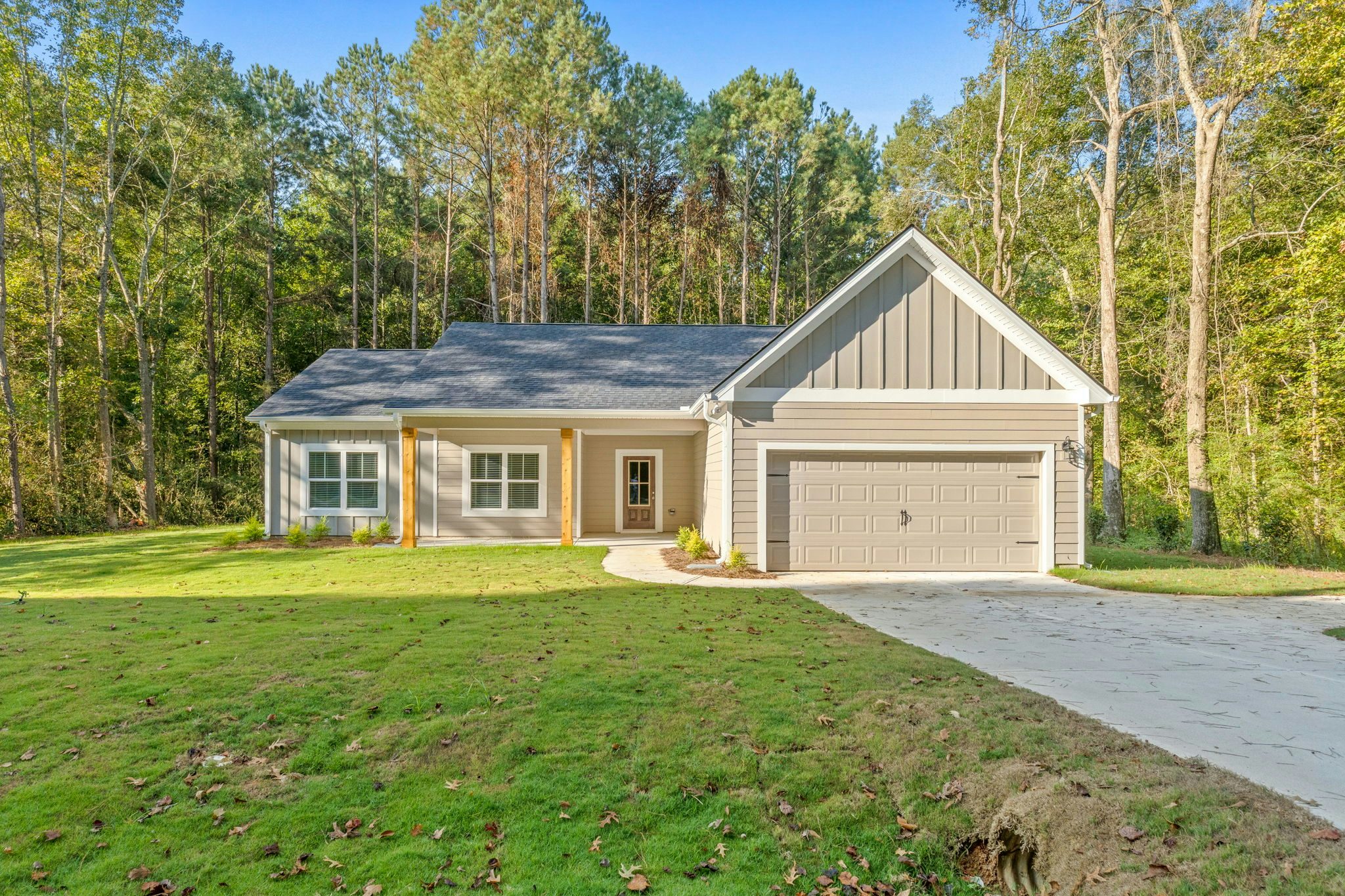 Johnson Village by Chisel Mill: Officially Closed Out