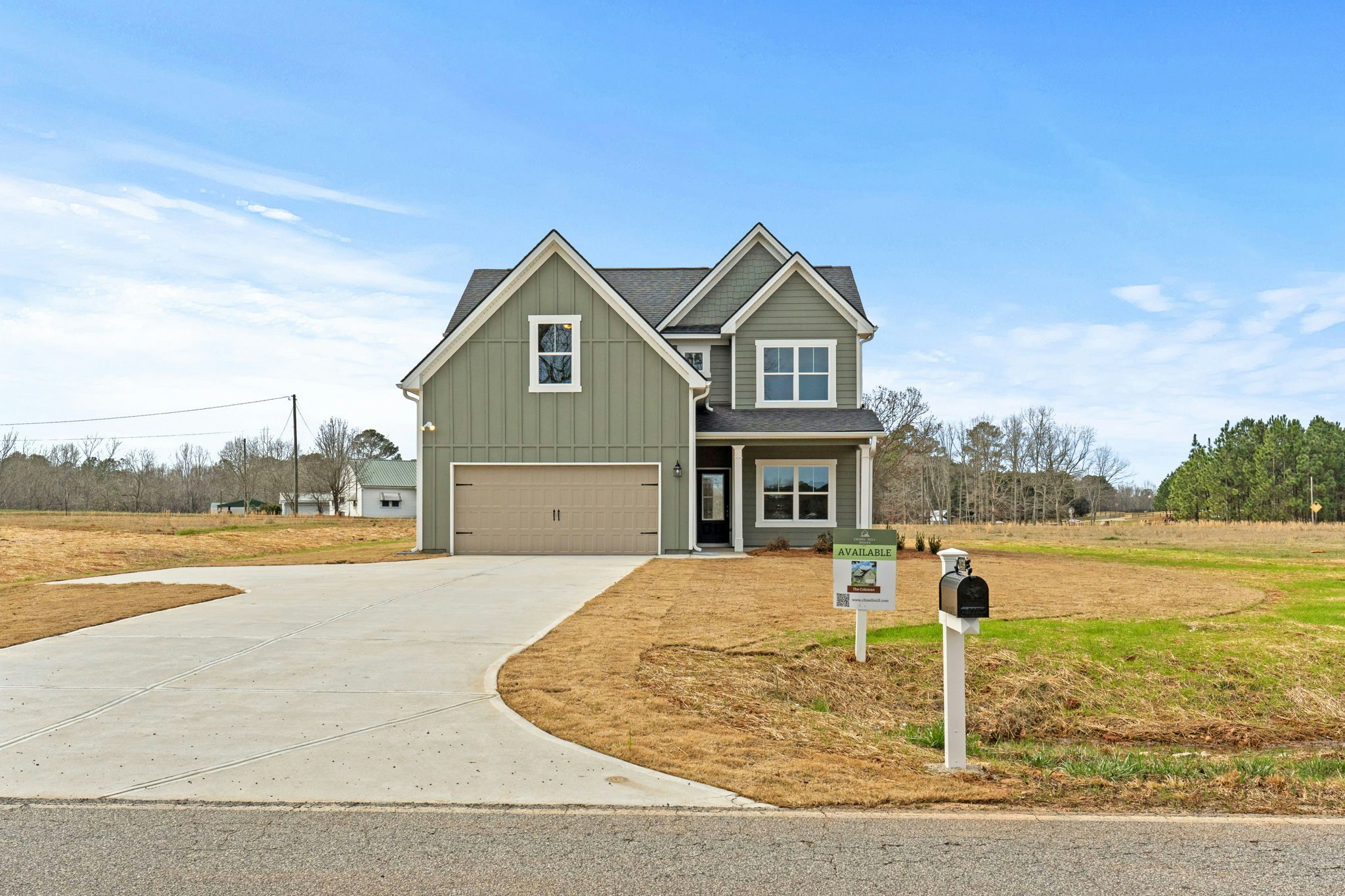 Your Last Chance to Own at Johnson Village &ndash; The Beautiful Coleman Plan!