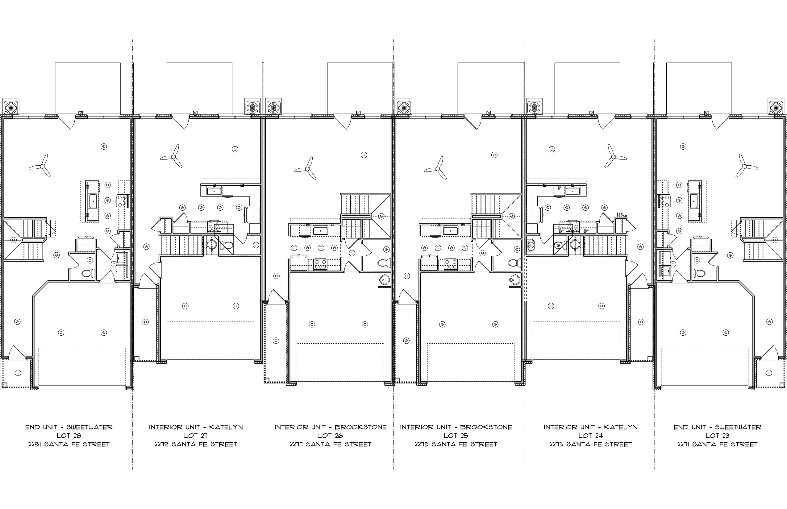 The Katelyn Floorplan 1