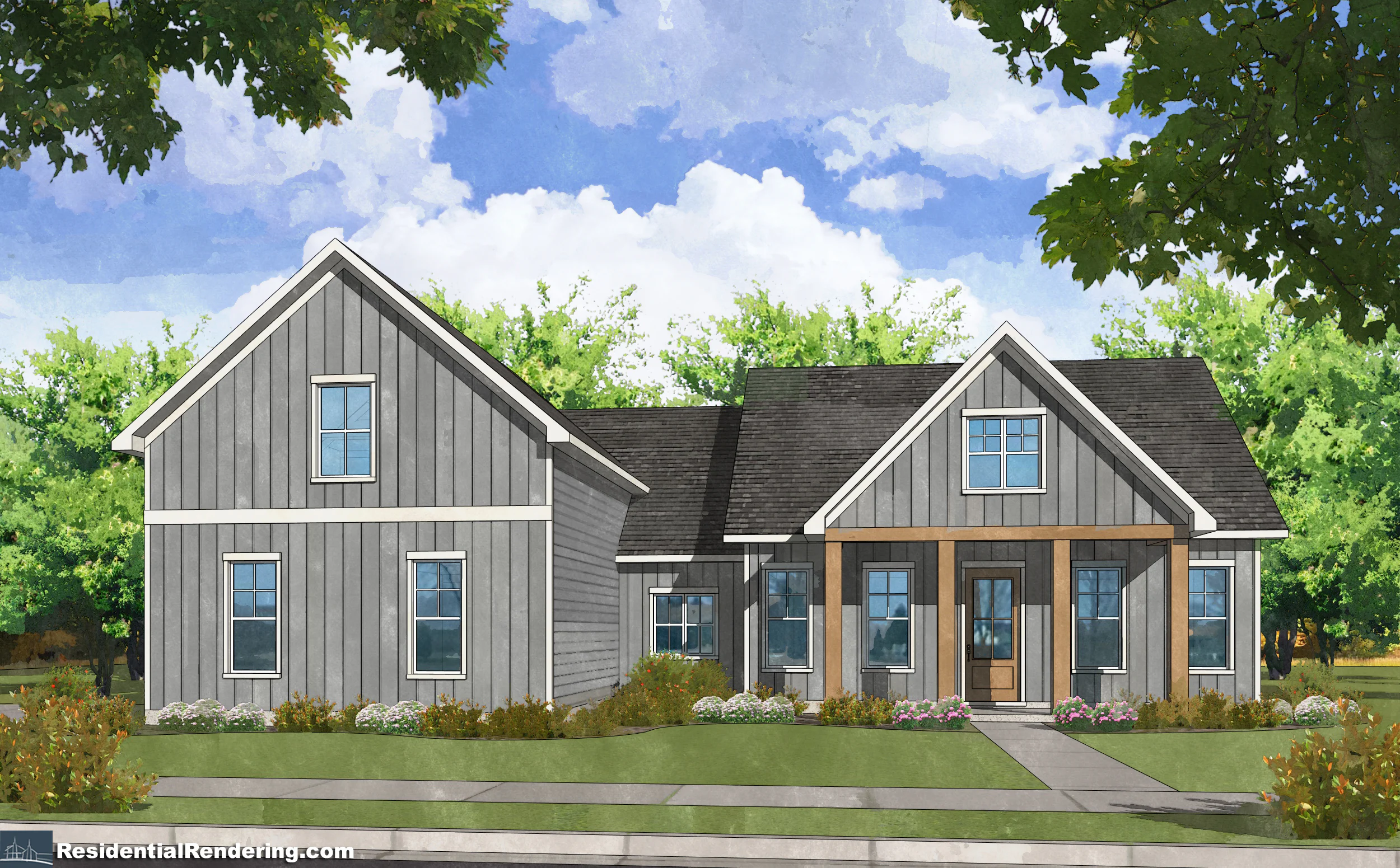 The Louise Elevation 2