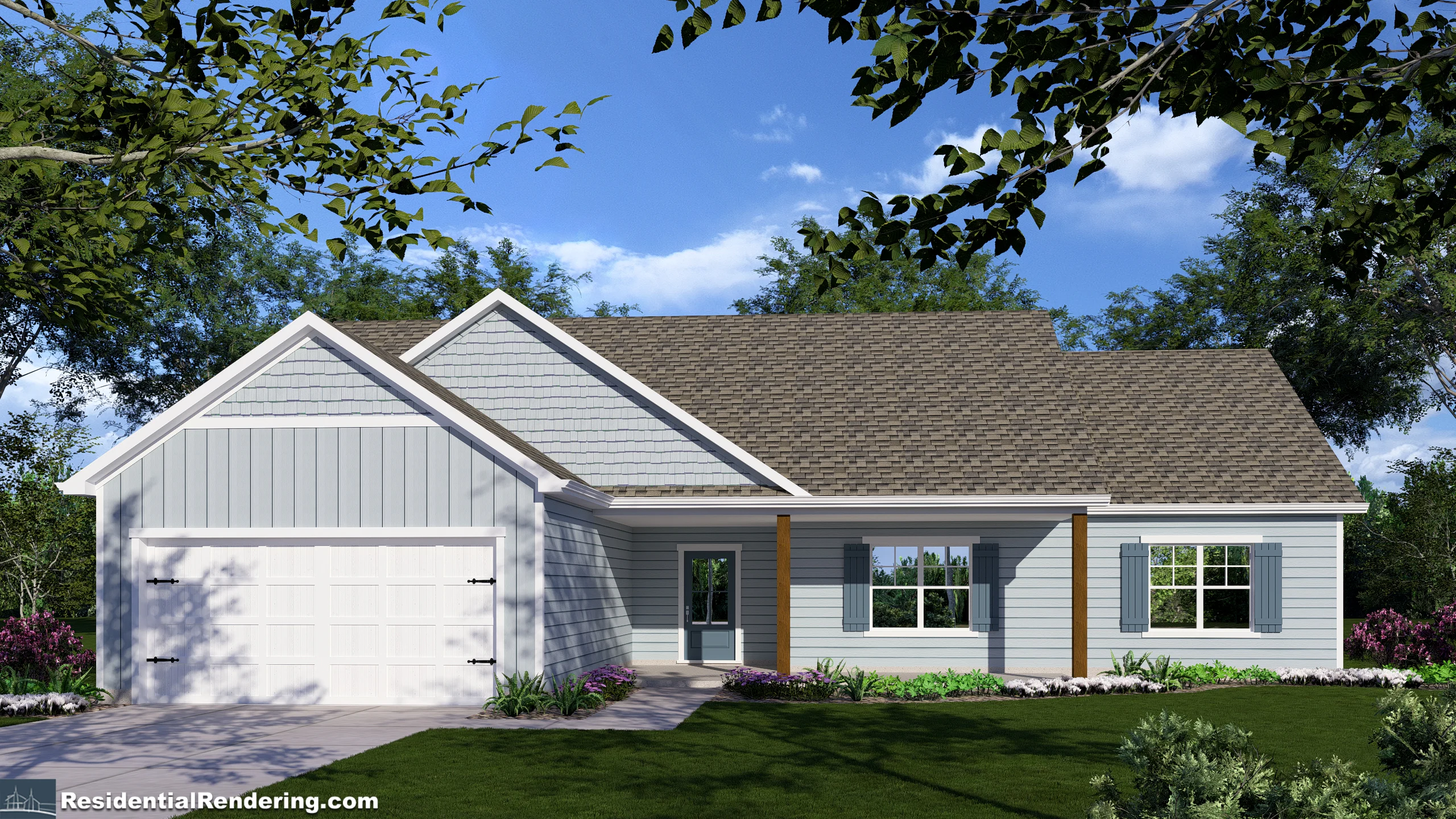 The Eleanora Elevation 1